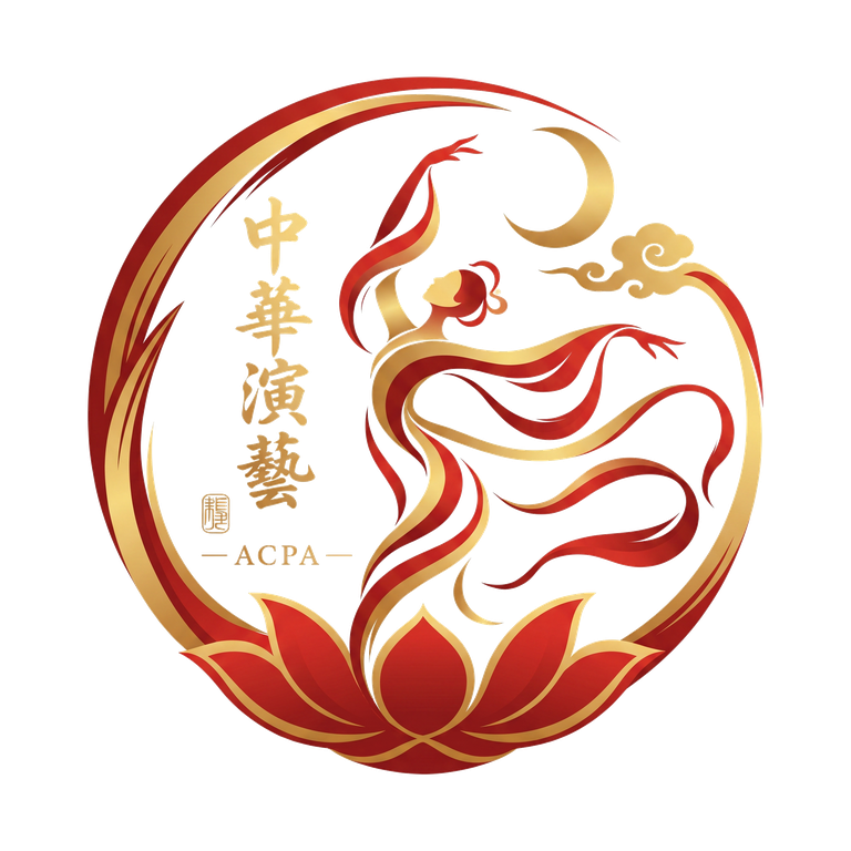 ACPA 中华演艺 logo